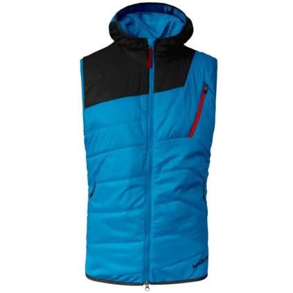 MARTINI FIRSTLINE HYBRID PRIMALOFT VEST M IMPERIAL BLACK VESTA