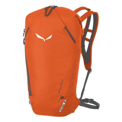 SALEWA ORTLES CLIMB 25L BACKPACK RED ORANGE BATOH