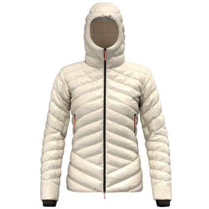 SALEWA ORTLES MED 3 RDS DOWN JACKET W BEIGE OATMEAL BUNDA