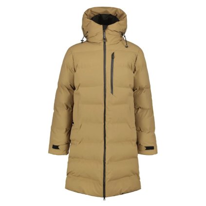 LUHTA KAUSTINEN JACKET M BROWN BUNDA