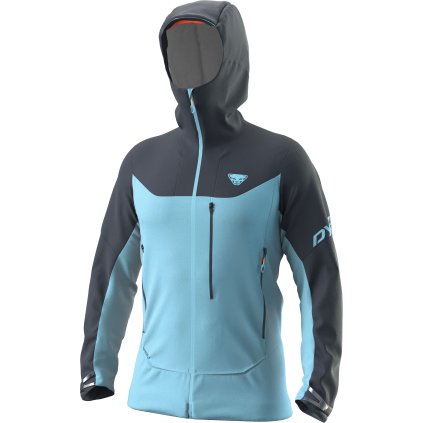 DYNAFIT RADICAL SOFTSHELL JACKET M BLUBERRY STORM BLUE BUNDA