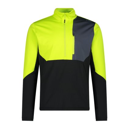CMP STRETCH PERFORMANCE LAYER M ACIDO MIKINA
