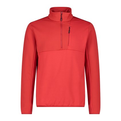 CMP STRETCH PERFORMANCE LAYER M FERRARI MIKINA