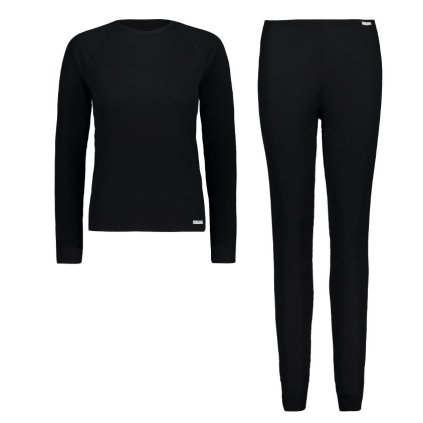 CMP BASE LAYER SET W BLACK TERMOPRÁDLO