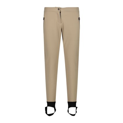CMP STRETCH SOFTSHELL PANT W SESAMO NOHAVICE