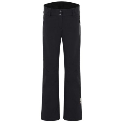 COLMAR SOFTSHELL SKI PANTS W BLACK NOHAVICE
