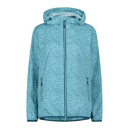 CMP PACKABLE WATERPROOF JACKET W ACQUA BUNDA
