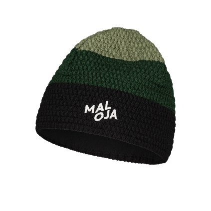 MALOJA SCHMIRNM BEANIE DEEP FOREST MULTI ČIAPKA