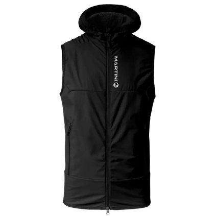 MARTINI WILDTRACK PRIMALOFT ACTIVE VEST M BLACK VESTA