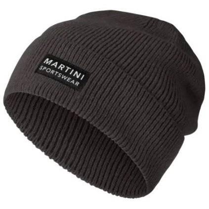 MARTINI FIRSTLINE KNITTED CAP UNI STEEL ČIAPKA