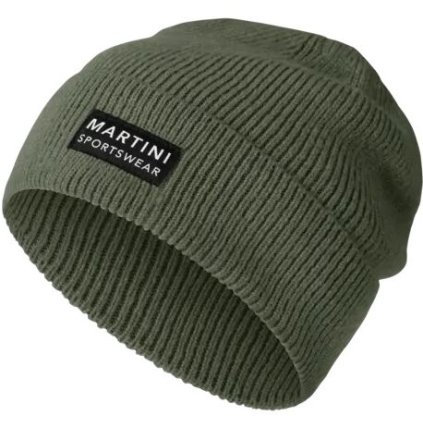 MARTINI FIRSTLINE KNITTED CAP UNI MOSSTONE ČIAPKA