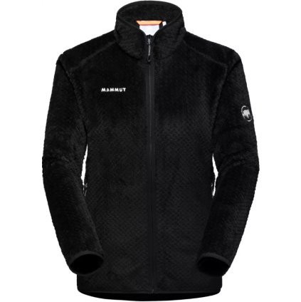 MAMMUT INNOMINATA ML W BLACK MIKINA