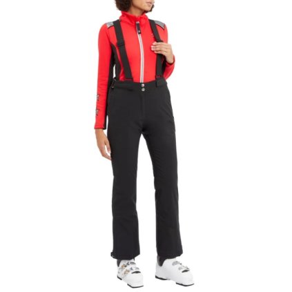 MCKINLEY TWP DINA II AQUAMAX SKI PANTS W BLACK NOHAVICE