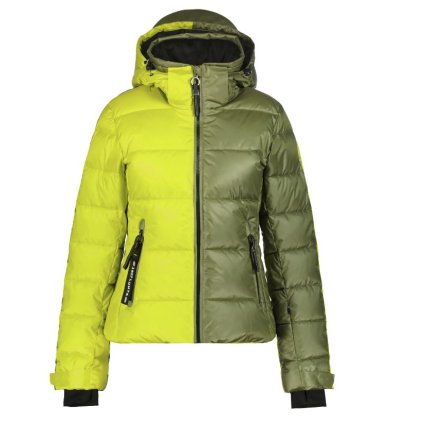 LUHTA KALLUNKI JACKET W ALOE BUNDA