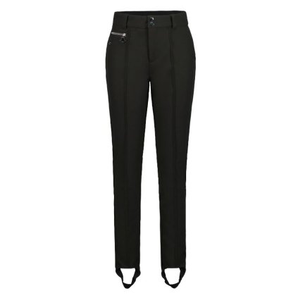 LUHTA JOENTAKA SOFTSHELL PANT W BLACK NOHAVICE