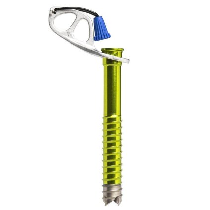 BLACK DIAMOND ULTRALIGHT ICE SCREW SKRUTKA 16 CM