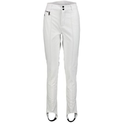 LUHTA JOENTAKA SOFTSHELL PANT W WHITE NOHAVICE