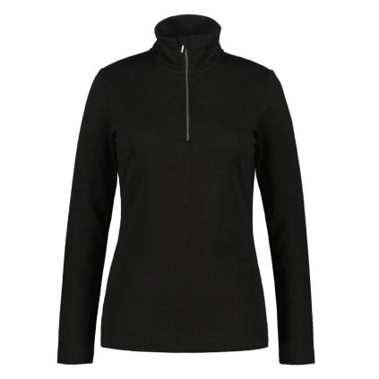 LUHTA HANHIOLA TURTLENECK W BLACK ROLÁK