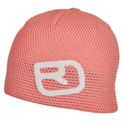 ORTOVOX ROCK&RSQUO;N'WOOL BEANIE UNISEX BLOSSOM ČIAPKA