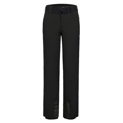 LUHTA JAATILA SKI PANT W BLACK NOHAVICE