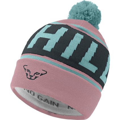 DYNAFIT SKIUPHILL BEANIE MOKAROSA ČIAPKA