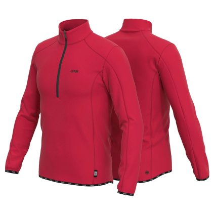 COLMAR MENS SWEATSHIRT M RED MIKINA