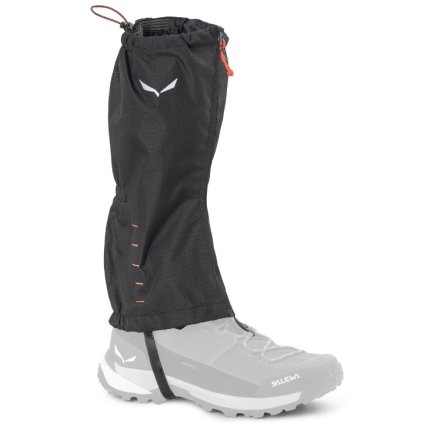 SALEWA PUEZ GAITERS BLACK OUT PROTISNEHOVÉ NÁVLEKY