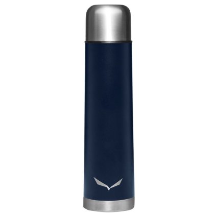 SALEWA RIENZA THERMO STAINLESS STEEL 0,75L BOTTLE NAVY TERMOSKA