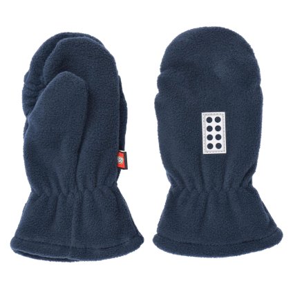 LEGO LWALEX 700 MITTENS JR BLUE RUKAVICE