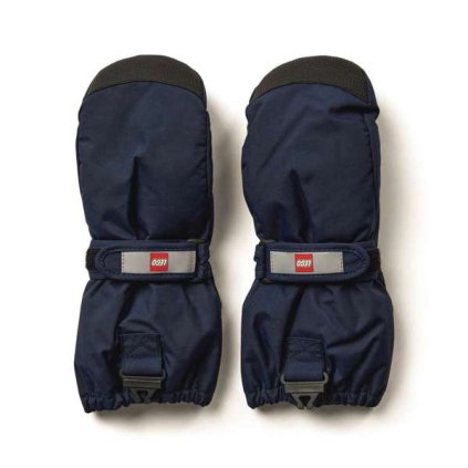 LEGO LWATLIN 706 MITTENS JR BLUE RUKAVICE