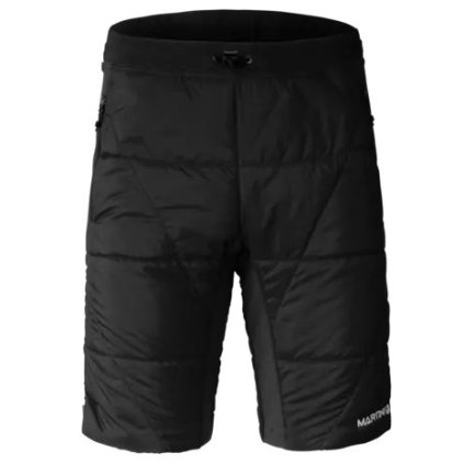 MARTINI ARGON PADDED SHORTS PRIMALOFT M BLACK KRAŤASY