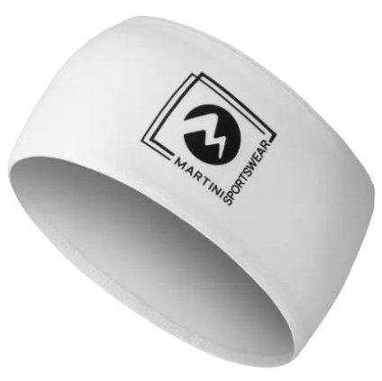 MARTINI HORIZON FUNCTIONAL HEADBAND W WHITE ČELENKA