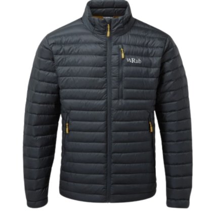 RAB MICROLIGHT DOWN JACKET M BELUGA BUNDA