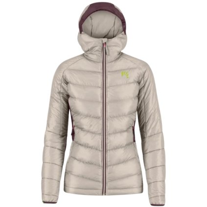 KARPOS FOCOBON JACKET W OAT HUCKLEBERRY BUNDA