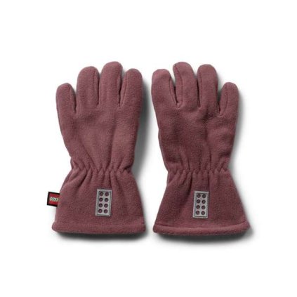 LEGO LWAZUN 722 GLOVES JR BORDEAUX RUKAVICE