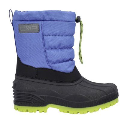 CMP HANKI 3.0 SNOW BOOT KIDS RIVER OBUV