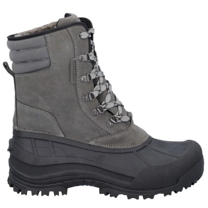 CMP KINOS WP SNOW BOOTS M GRAFFITE NERO OBUV