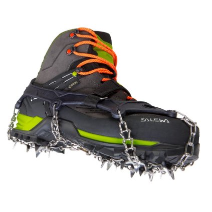 SALEWA PUEZ MTN SPIKE CRAMPON BLACK NIGHT RETIAZKY S HROTMI