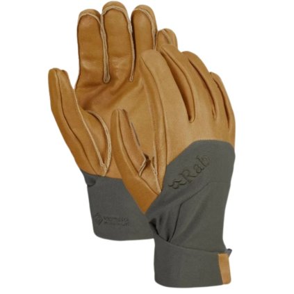 RAB KHROMA TOUR INFINIUM GLOVES ARMY RUKAVICE