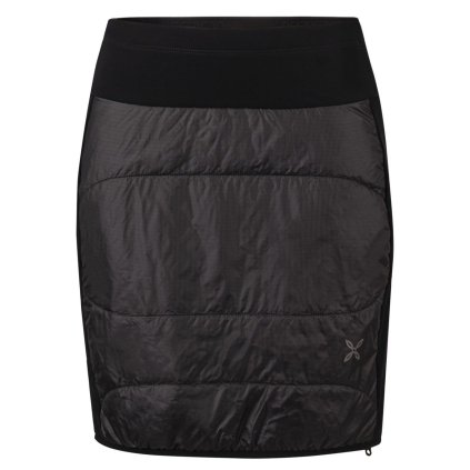 MONTURA ENIGMA SKIRT W BLACK SUKŇA