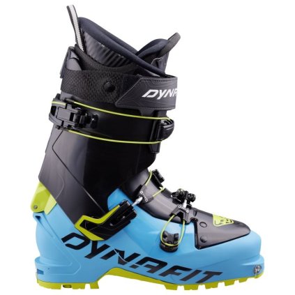DYNAFIT SEVEN SUMMITS M TOURING BOOTS MALLARD/LIME PUNCH 24/25