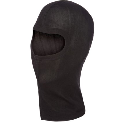 MCKINLEY BALACLAVA UNISEX BLACK KUKLA