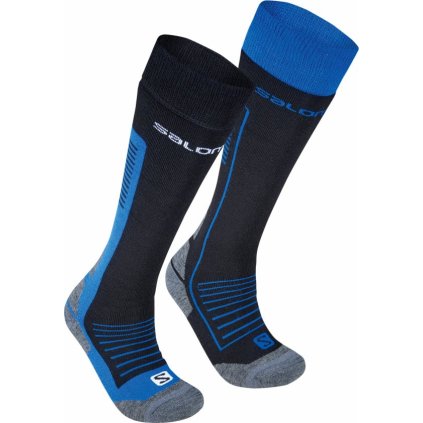 SALOMON ELIOS 2-BALENIE UNI BLUE PONOŽKY