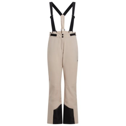 MCKINLEY TWP DINA II AQUAMAX SKI PANTS W BEIGE NOHAVICE