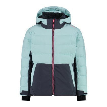 CMP JACKET FIX HOOD KIDS TYRKYS BUNDA