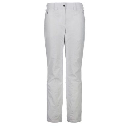 CMP CLIMA PROTECT SKI TROUSERS W WHITE NOHAVICE