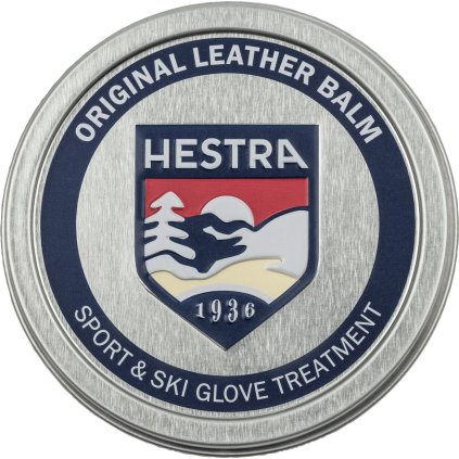 HESTRA LEATHER BALM BALZAM NA OŠETRENIE RUKAVÍC