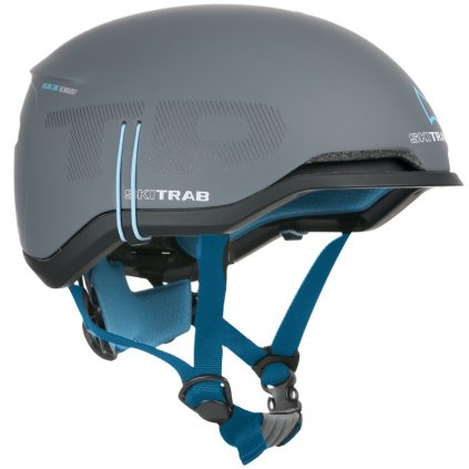 SKITRAB AERO HELMET DARK GREY PRILBA