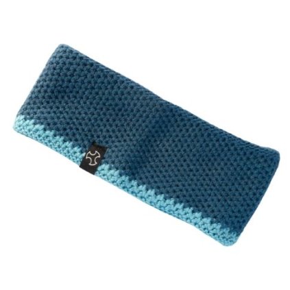 SKITRAB BAND WOOL ORTLES NEXT LIGHT BLUE ČELENKA