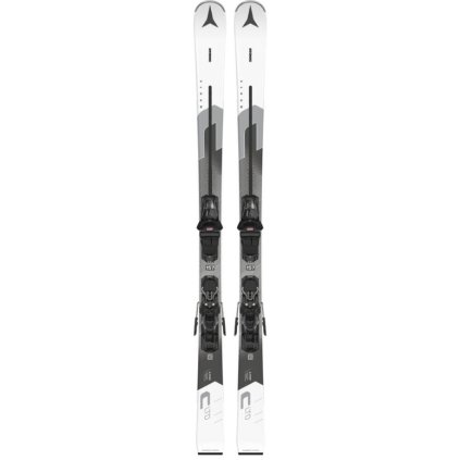 ATOMIC CLOUD LTD + M 10 GW SKI W BLACK WHITE 24/25